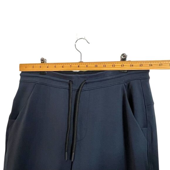 Public Rec Weekend Jogger Sweatpants Men’s 32 Navy French Terry Lounge Pants - Picture 13 of 15